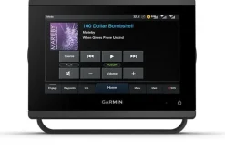 Gpsmap 923xsv: Sondeur Sidev, Clearv Et Chirp Traditionnel Avec Fond Cartographique Mondial - Garmin