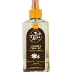 GRAISSE A TRAIRE SPRAY 100ML - COMPTOIR DES MONOI