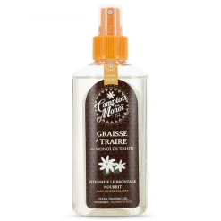 GRAISSE A TRAIRE SPRAY 100ML - COMPTOIR DES MONOI