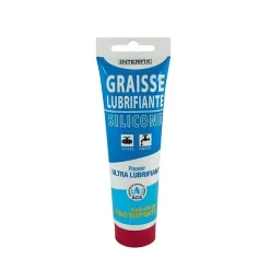 GRAISSE SILICONE 125G