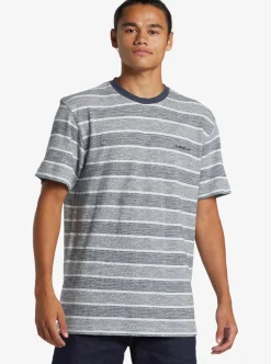 Grange - T-shirt à manches courtes pour Homme QUIKSILVER