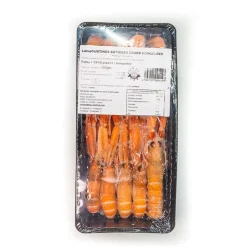GROSSES LANGOUSTINES CRUES 13/16 800GR