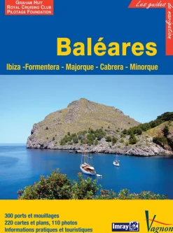 Guide Imray baleares