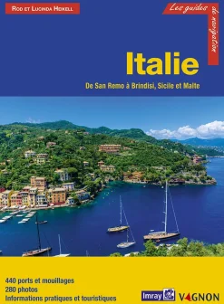 Guide Imray Italie