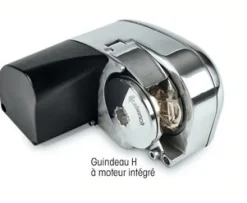 GUINDEAU HORIZONTAL PLASTIMO AVEC MOTEUR INTEGRE | PLASTIMO