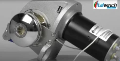 Guindeau Obi - 500/700 W - Ø 6 ou 8 mm - Italwinch