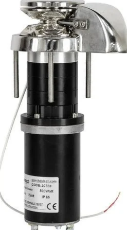 Guindeau SMART V - 500/800 W - Ø 6 ou 8 mm - Italwinch
