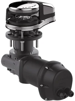 GUINDEAU VX3 - 24V - 1500W - Ø 8 OU 10 MM - AVEC OU SANS POUPÉE - LEWMAR