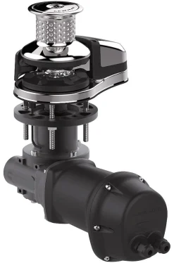 GUINDEAU VX3 - 24V - 1500W - Ø 8 OU 10 MM - AVEC OU SANS POUPÉE - LEWMAR