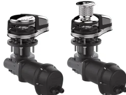 Guindeau VX3 - 1500W - Ø 8 ou 10 mm - Avec ou sans poupée - Lewmar