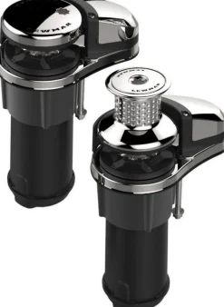 Guindeau VX1L - 500W/800W - Ø 7 ou 8 MM - avec ou sans poupée - LEWMAR