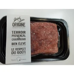 HACHE DE COCHON DE CRAU HVE