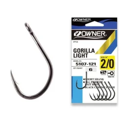 HAMECONS 5107 GORILLA| OWNER