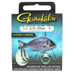 HAMECONS MONTES CRABES | GAMAKATSU
