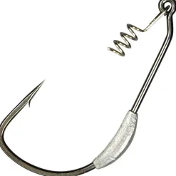 HAMEÇON TEXAN GAMAKATSU WEIGHTED SUPERLINE