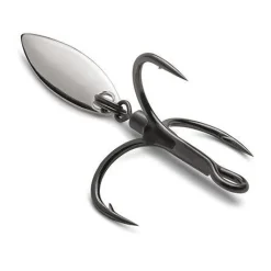 HAMEÇON TRIPLE À PALETTE VMC BLADED HYBRID