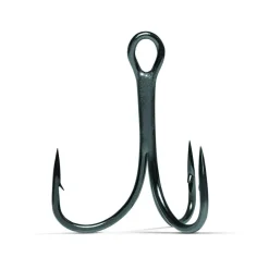 HAMEÇON TRIPLE VMC BLACK NICKEL 7552BN