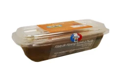 HARENGS FUMÉS DOUX HUILE 500G