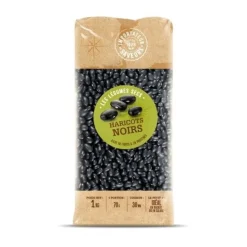 HARICOT NOIR 1 KG