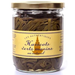 HARICOTS VERTS MARINS 200G