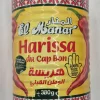 HARISSA BOITE 1/2 380G EL MANAR