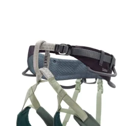 Harnais d'escalade SAMA DARK GRAY PETZL