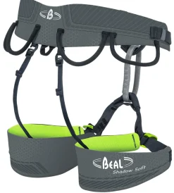 Harnais baudrier d'escalade SHADOW SOFT BEAL