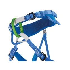 Harnais baudrier d'escalade enfant MACCHU PETZL
