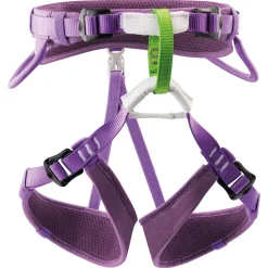 Harnais baudrier d'escalade enfant MACCHU PETZL