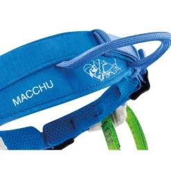 Harnais baudrier d'escalade enfant MACCHU PETZL