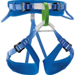 Harnais baudrier d'escalade enfant MACCHU PETZL