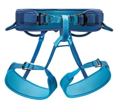 Harnais baudrier d'escalade et d'alpinisme CORAX PETZL