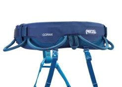Harnais baudrier d'escalade et d'alpinisme CORAX PETZL