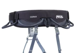 Harnais baudrier d'escalade et d'alpinisme CORAX PETZL