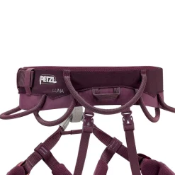 Harnais baudrier Femme LUNA PETZL