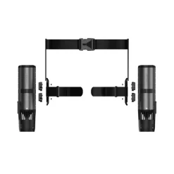 Harnais cuisse pour scooter sous-marin LEFEET P1 ET P1 XR