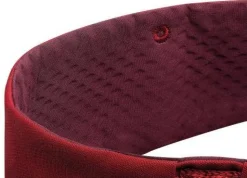 Harnais d'escalade ADJAMA DARK RED PETZL