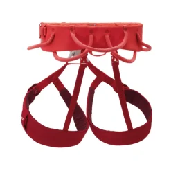Harnais d'escalade LUNA CORAL RED PETZL