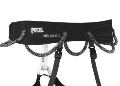 Harnais HIRUNDOS NOIR PETZL
