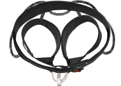 Harnais HIRUNDOS NOIR PETZL