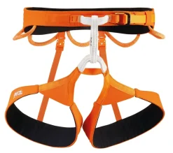 HARNAIS HIRUNDOS ORANGE PETZL