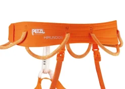 HARNAIS HIRUNDOS ORANGE PETZL