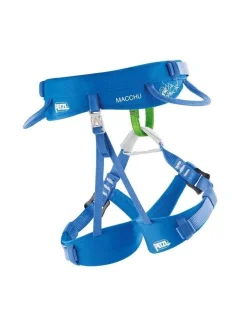 Harnais MACCHU ATLANTIC BLUE - PETZL