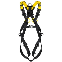 HARNAIS NEWTON - NOIR-JAUNE - PETZL