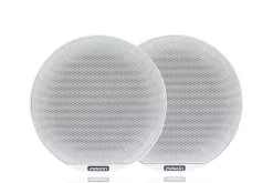 Haut-Parleurs ronds Serie Signature 3 CLASSIC - 230W/280W/330W - Blanc - FUSION