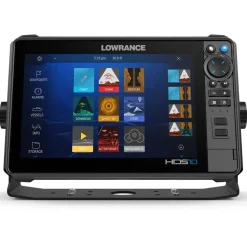 HDS PRO 10 - Combiné GPS/sondeur - Lowrance