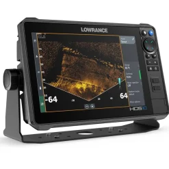 HDS PRO 10 - Combiné GPS/sondeur - Lowrance