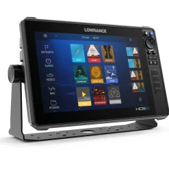 HDS PRO 16 - COMBINE GPS/SONDEUR - LOWRANCE