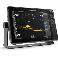 HDS PRO 16 - COMBINE GPS/SONDEUR - LOWRANCE