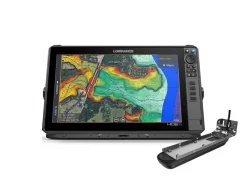 HDS PRO 16 - COMBINE GPS/SONDEUR - LOWRANCE
